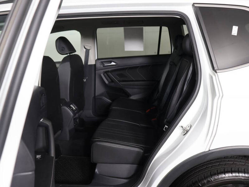 2022 Volkswagen Tiguan SE 4Motion