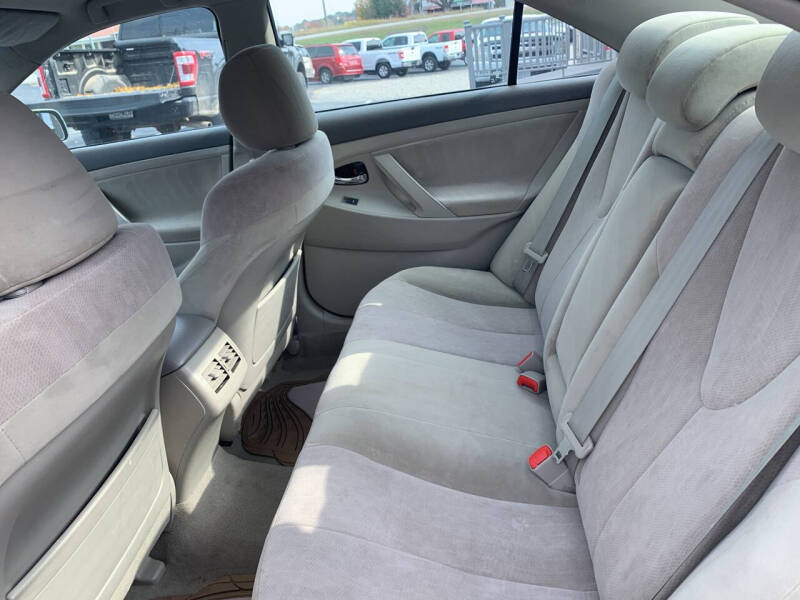 2010 Toyota Camry Hybrid