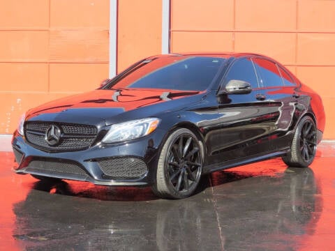 2018 Mercedes-Benz C-Class for sale at DK Auto Sales in Hollywood FL