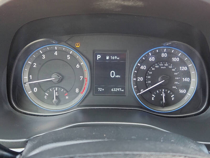 2021 Hyundai Kona SEL