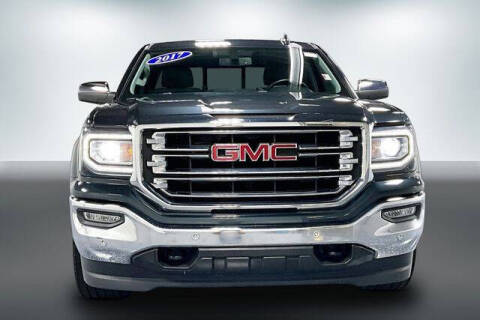 2017 GMC Sierra 1500