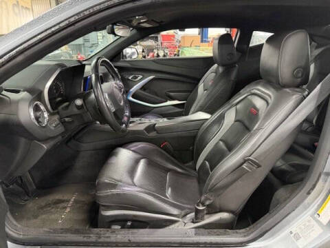 2019 Chevrolet Camaro SS