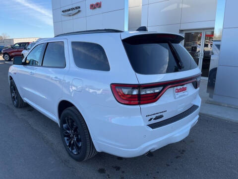 2026 Dodge Durango GT Plus