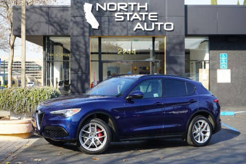 2018 Alfa Romeo Stelvio