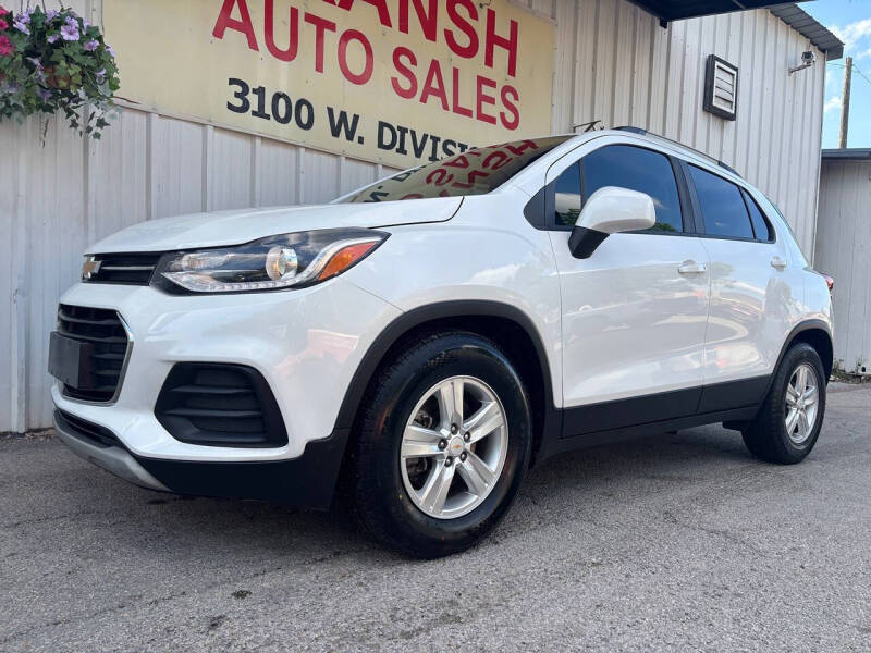 2021 Chevrolet Trax LT