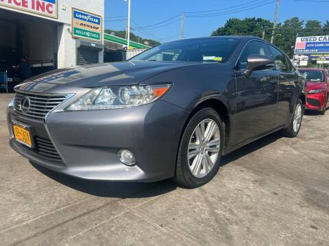 2015 Lexus ES 350 for sale at US Auto Network in Staten Island NY