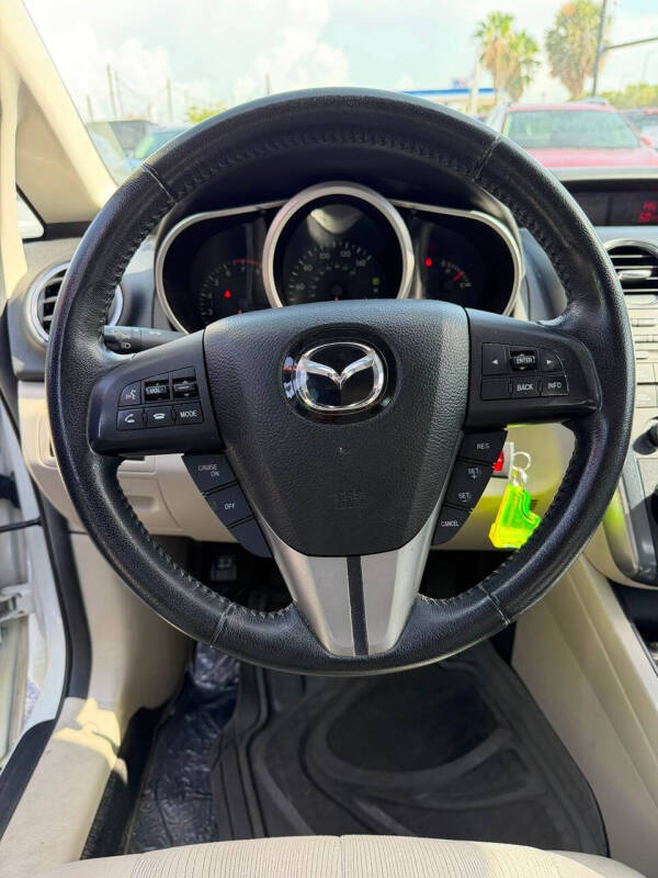 2011 Mazda CX-7 i Sport