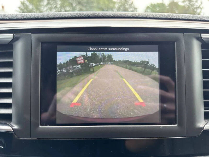 2019 Chrysler Pacifica