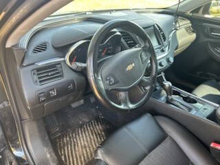 2016 Chevrolet Impala LT