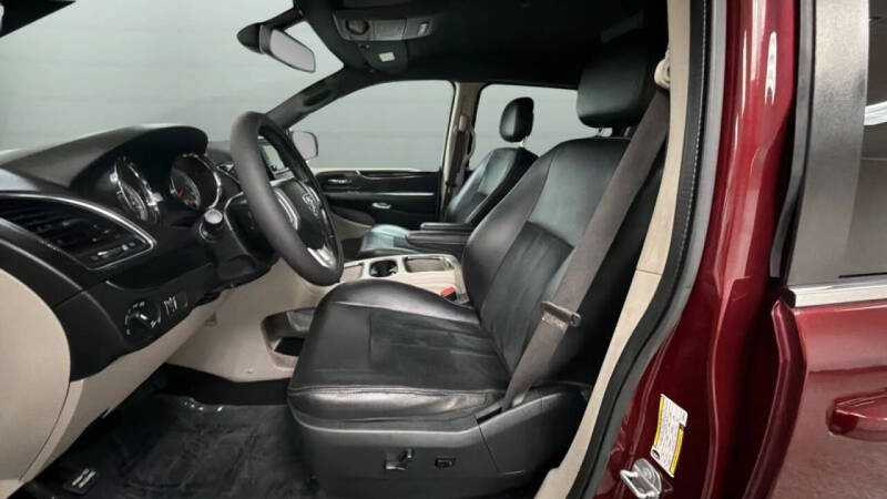 2018 Dodge Grand Caravan SXT