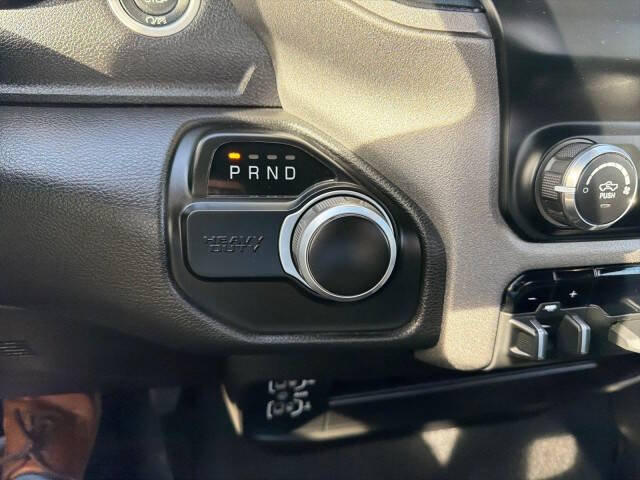 2022 RAM 2500 Tradesman