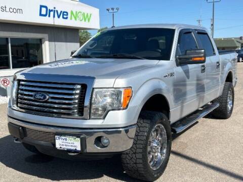 2012 Ford F-150 for sale at DRIVE NOW in Wichita KS