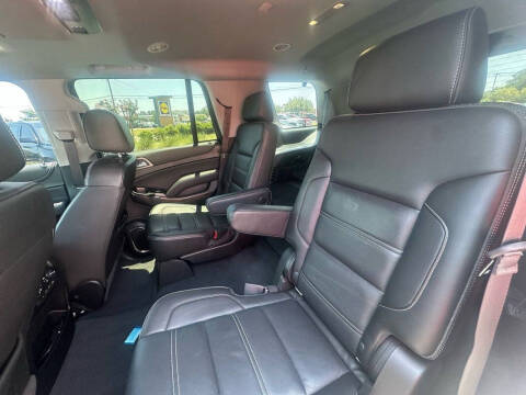 2019 GMC Yukon Denali