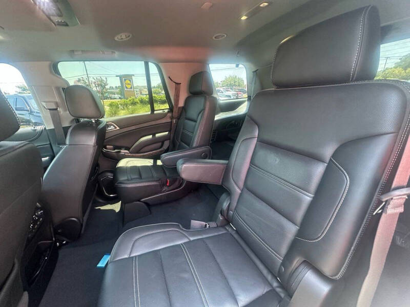 2019 GMC Yukon Denali