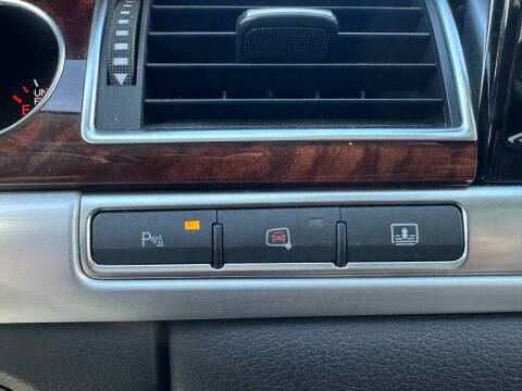 2010 Audi A8 L quattro