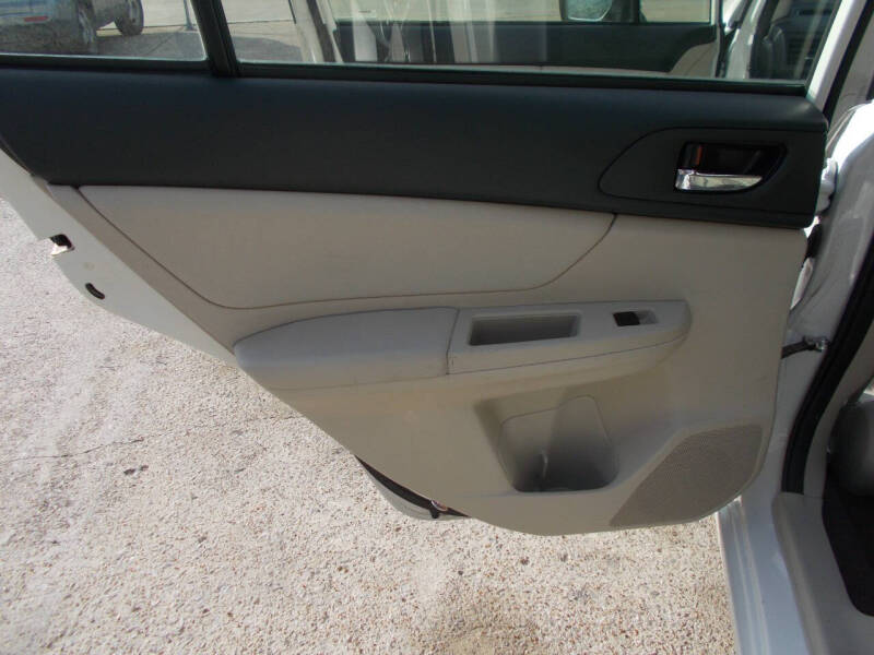 2014 Subaru Impreza 2.0i Premium