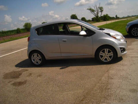 2014 Chevrolet Spark 1LT CVT
