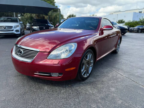 2006 Lexus SC 430
