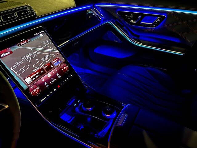 2024 Mercedes-Benz S-Class AMG S 63 E Performance