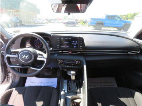 2021 Hyundai Elantra