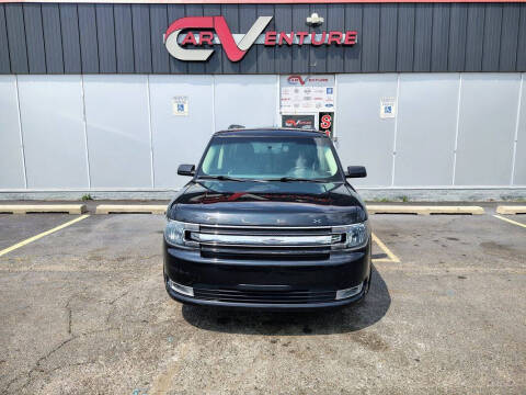 2014 Ford Flex SEL
