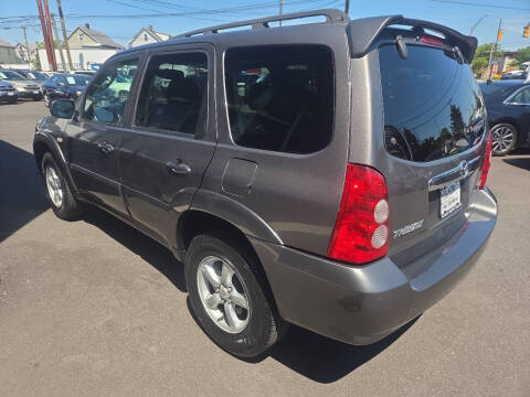 2006 Mazda Tribute s