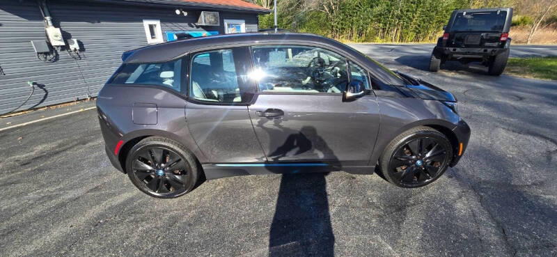 2015 BMW i3