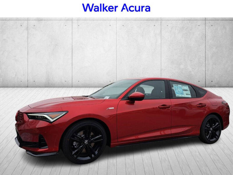 2026 Acura Integra w/A-SPEC