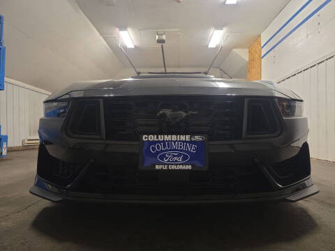 2026 Ford Mustang Dark Horse