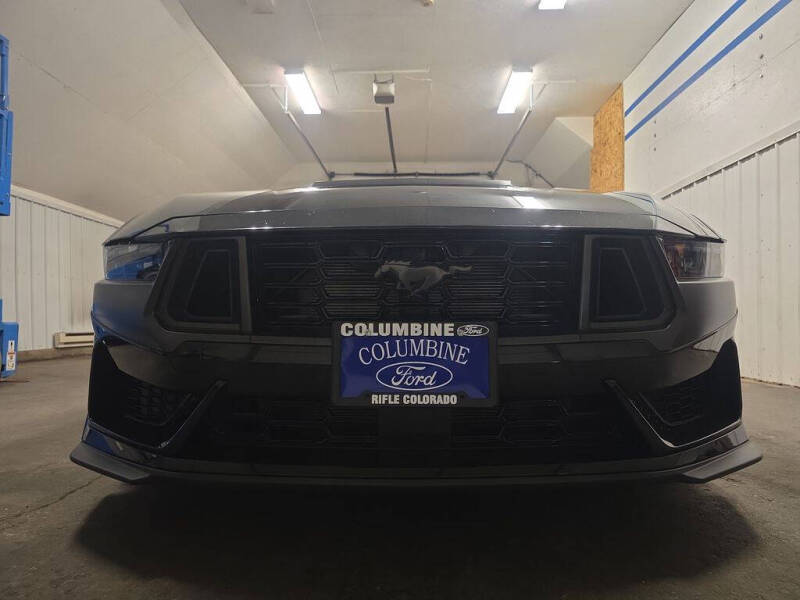 2026 Ford Mustang Dark Horse
