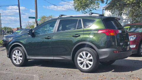 2013 Toyota RAV4 Limited