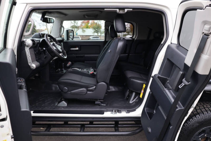 2010 Toyota FJ Cruiser