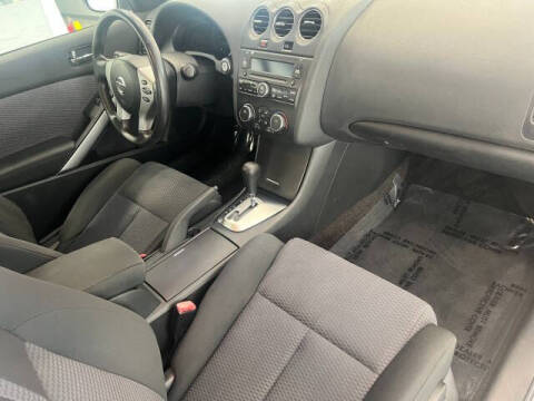 2009 Nissan Altima