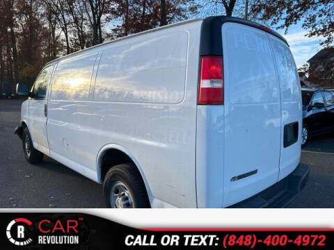 2015 Chevrolet Express for sale at EMG AUTO SALES in Avenel NJ