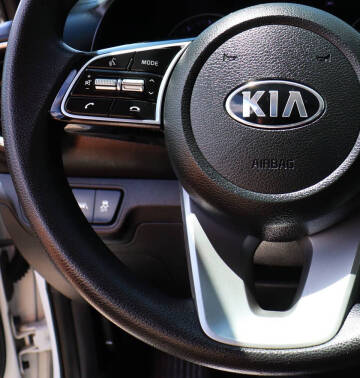 2020 Kia Forte