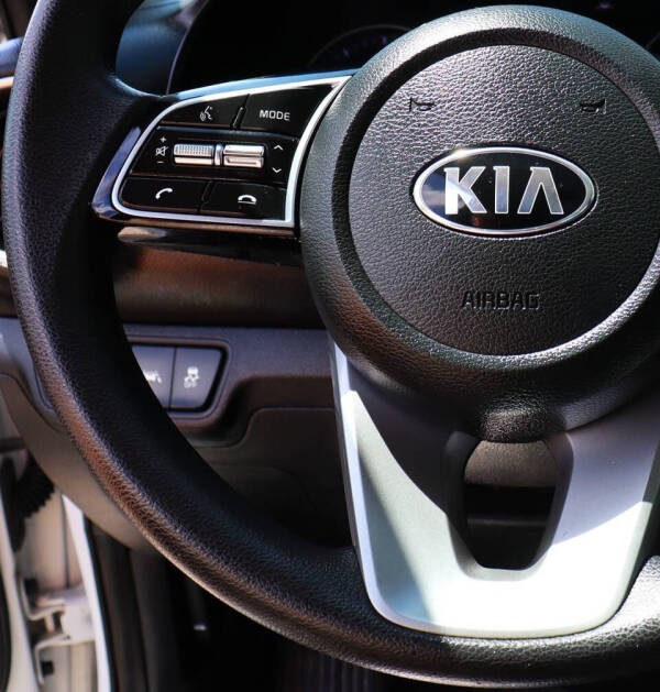 2020 Kia Forte