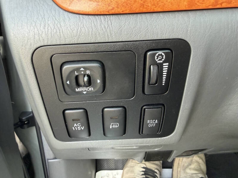 2004 Lexus GX 470