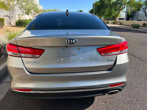 2016 Kia Optima EX
