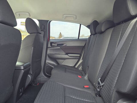 2026 Mitsubishi Eclipse Cross Ralliart