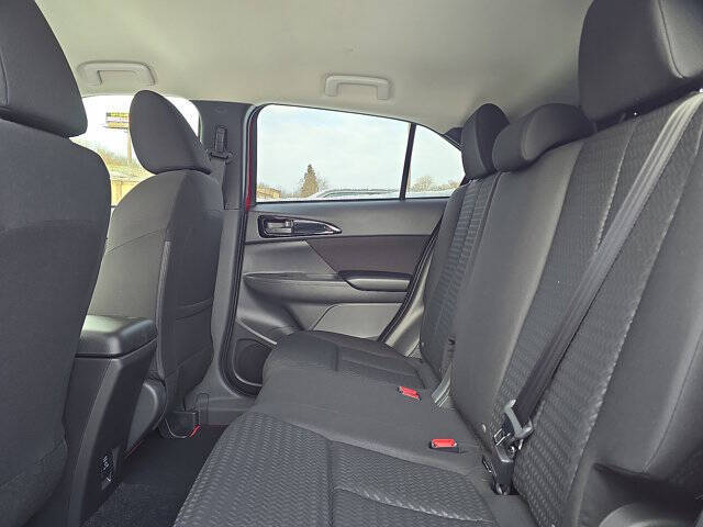 2026 Mitsubishi Eclipse Cross Ralliart