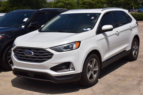 2020 Ford Edge SEL