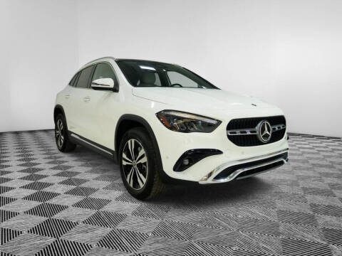 2025 Mercedes-Benz GLA GLA 250 4MATIC
