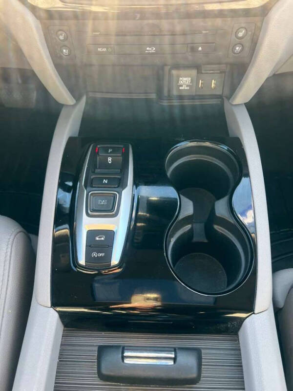 2017 Honda Pilot Elite