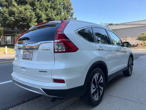 2015 Honda CR-V Touring