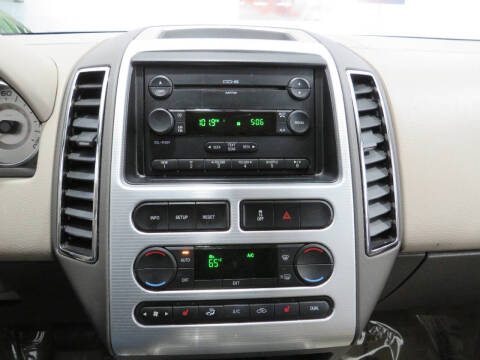 2007 Ford Edge SEL Plus