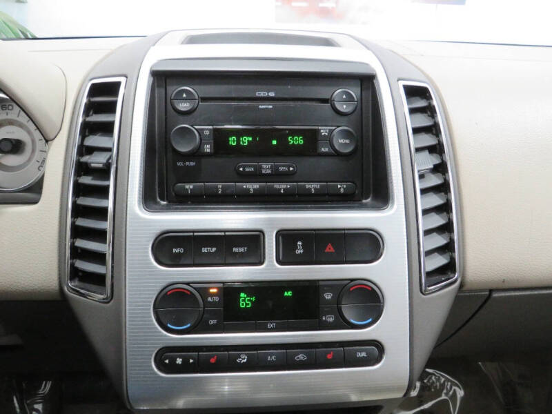 2007 Ford Edge SEL Plus