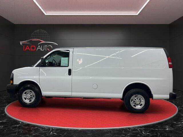 2020 Chevrolet Express 2500