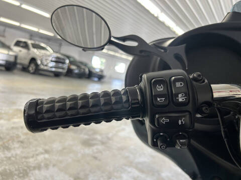 2021 Harley-Davidson TRI-GLIDE ULTRA