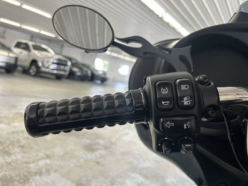 2021 Harley-Davidson TRI-GLIDE ULTRA
