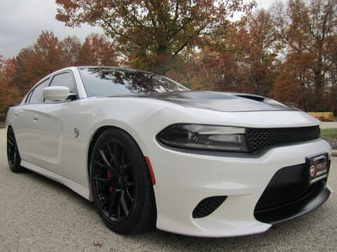 2016 Dodge Charger SRT Hellcat